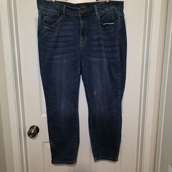 Judy Blue Relaxed Fit Sz 20W - Picture 1 of 10